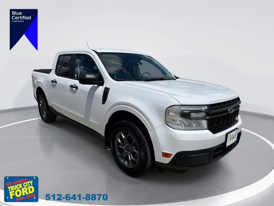 2024 Ford Maverick XLT photo 1
