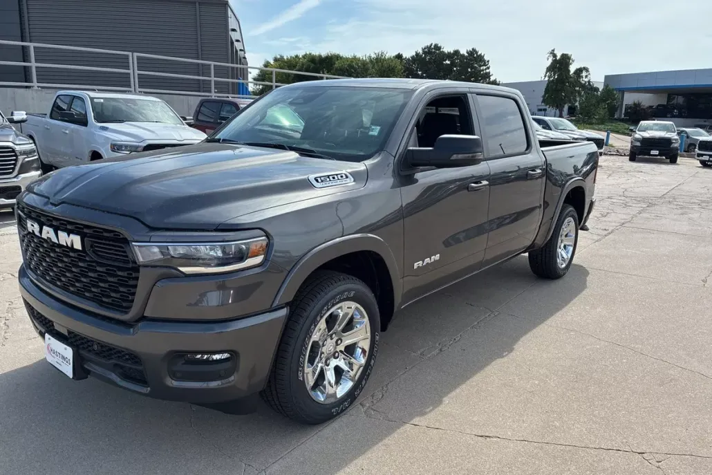 2026 Ram 1500 Big Horn photo 1