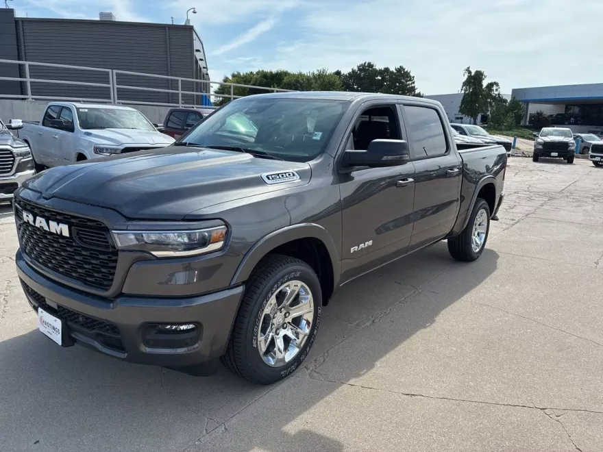 2026 Ram 1500 Big Horn photo 1