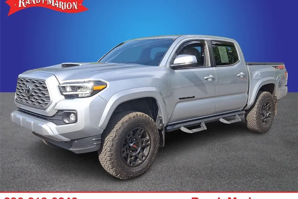 2023 Toyota Tacoma Trail Edition V6 photo 1