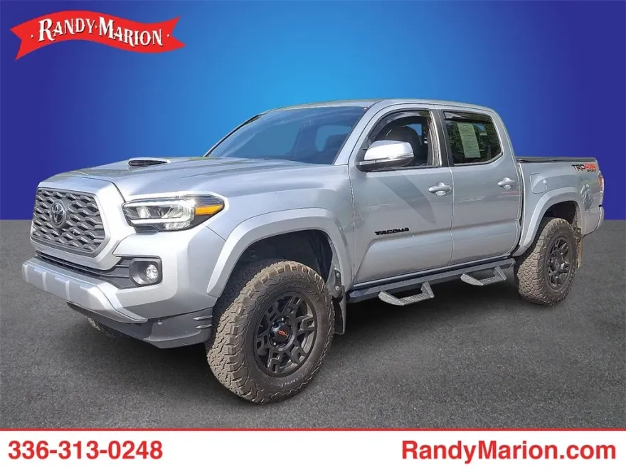 2023 Toyota Tacoma Trail Edition V6 photo 1
