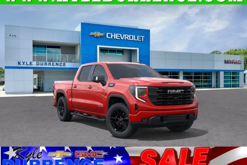 2026 Gmc Sierra 1500 Elevation photo 1
