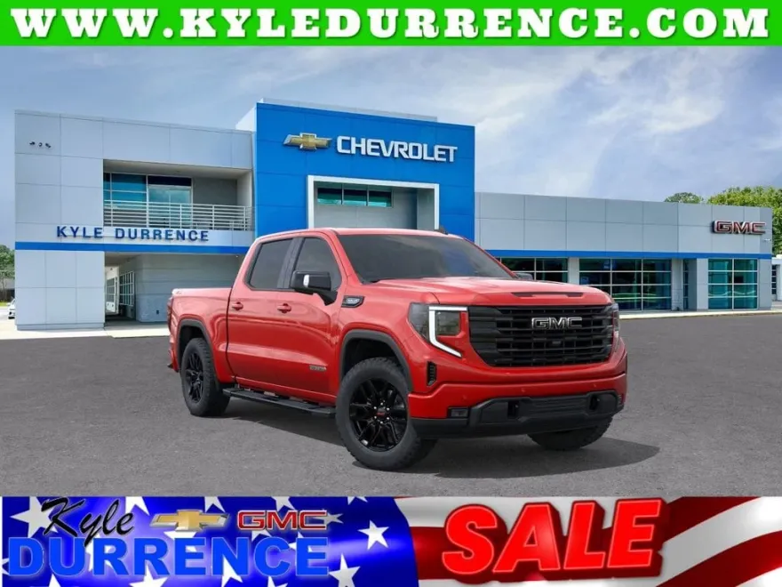 2026 Gmc Sierra 1500 Elevation photo 1