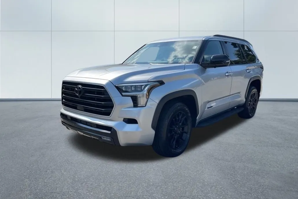 2024 Toyota Sequoia Limited photo 1