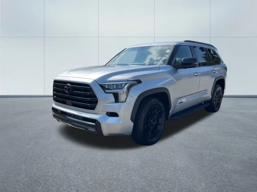 2024 Toyota Sequoia Limited photo 1