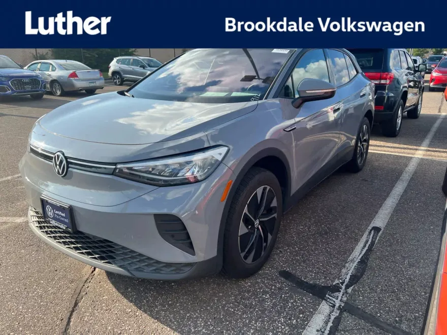 2022 Volkswagen ID.4 Pro photo 1