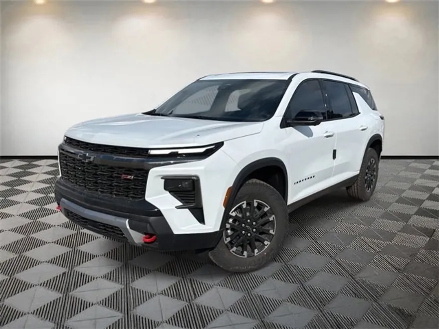 2026 Chevrolet Traverse Z71 photo 1