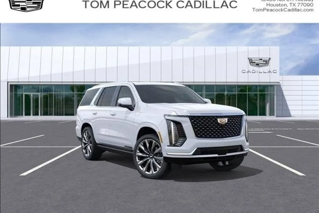 2026 Cadillac Escalade Luxury photo 1