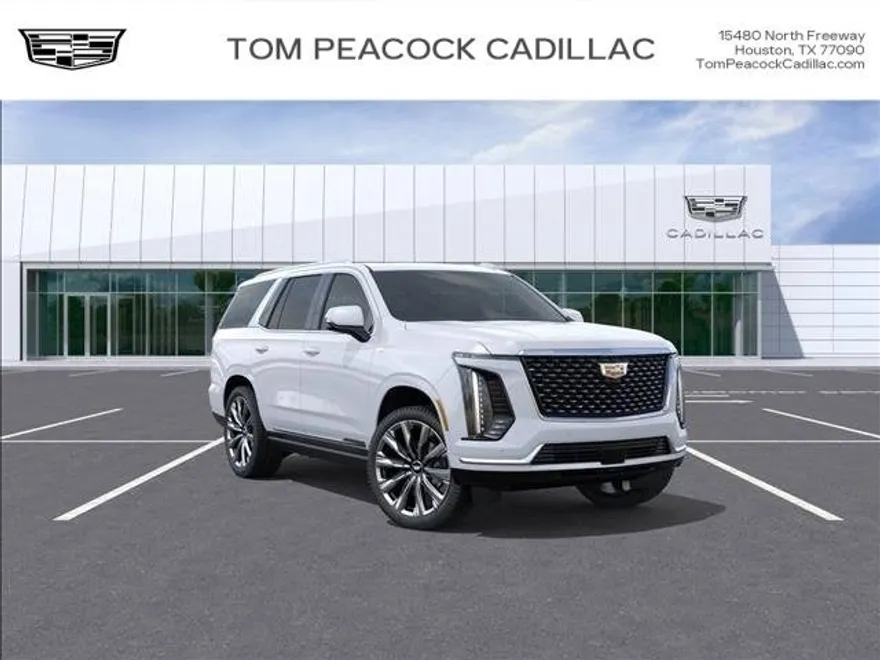 2026 Cadillac Escalade Luxury photo 1
