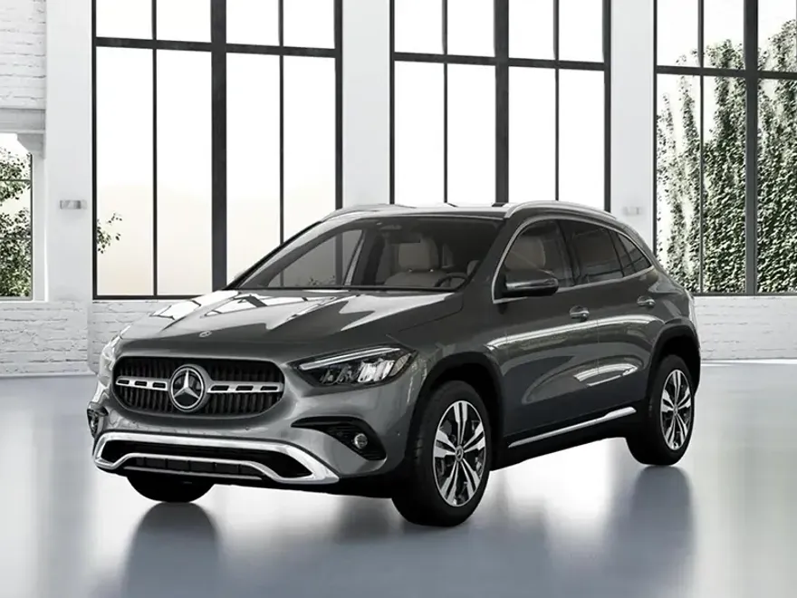 2025 Mercedes Benz GLA 250 photo 1