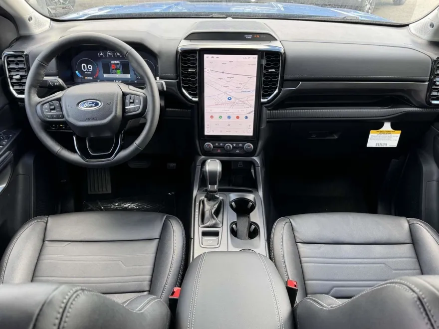 2025 Ford Ranger Lariat photo 1