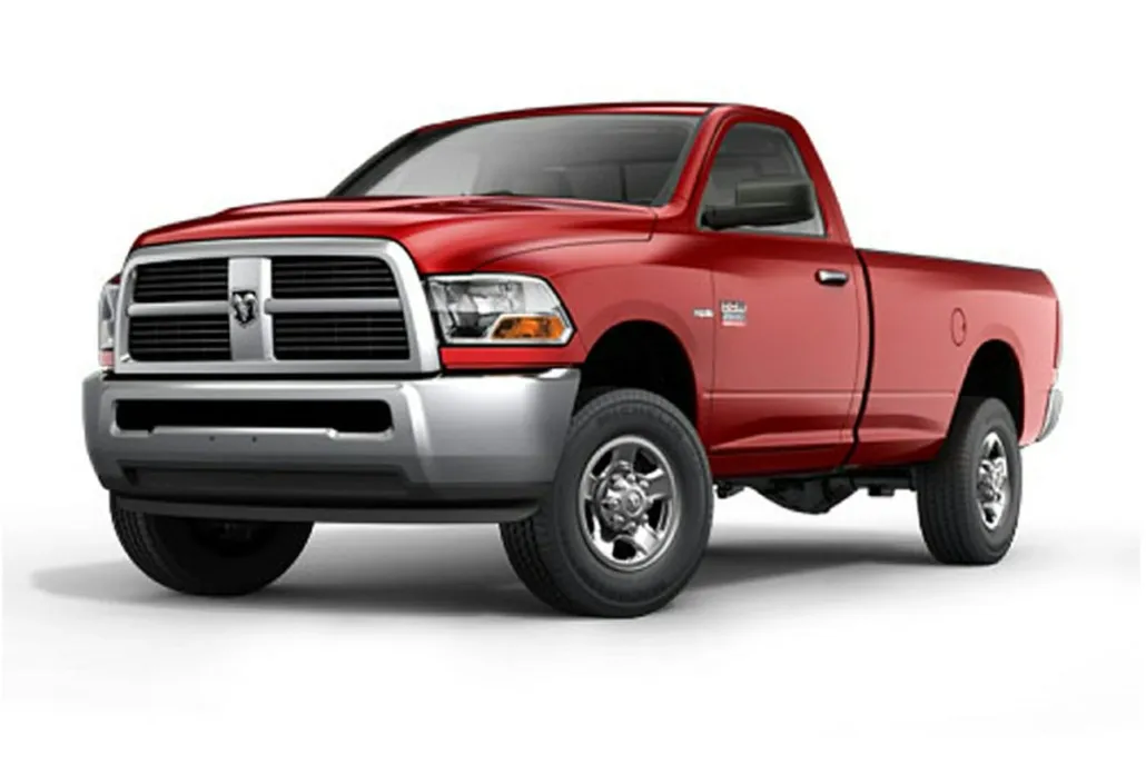 2011 Ram 2500 SLT photo 1