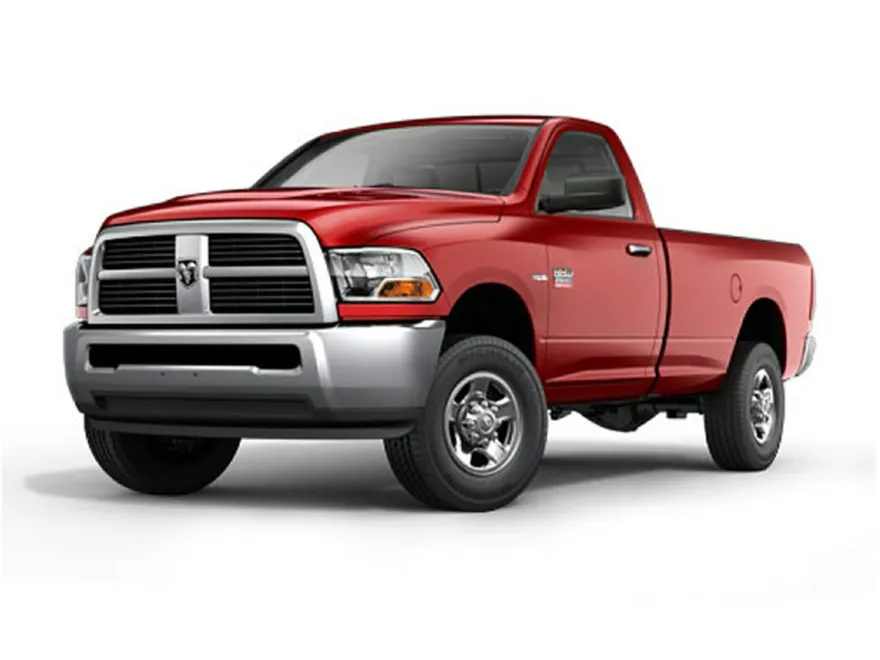 2011 Ram 2500 SLT photo 1