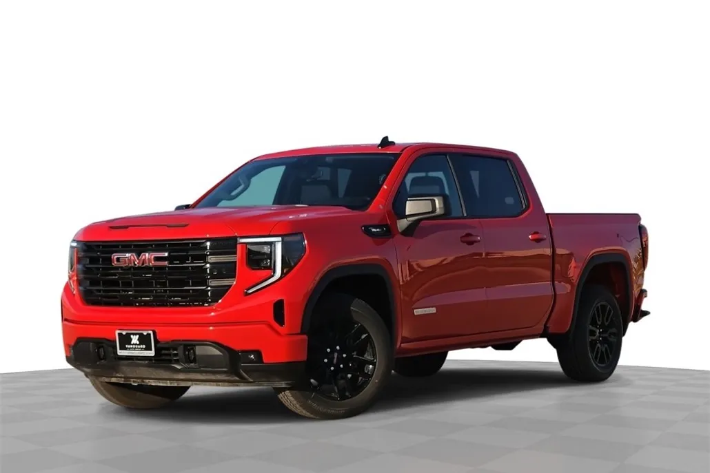 2025 Gmc Sierra 1500 Elevation photo 1