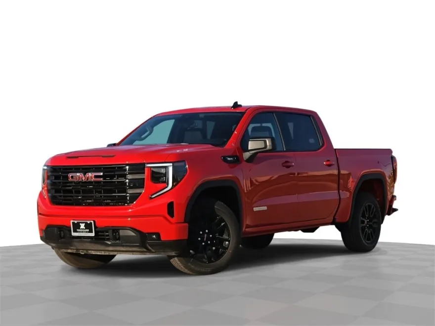 2025 Gmc Sierra 1500 Elevation photo 1