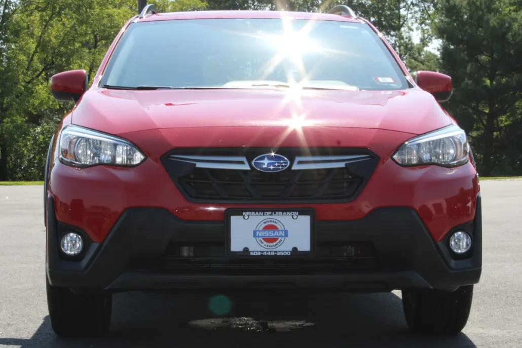 2021 Subaru Crosstrek Premium photo 1