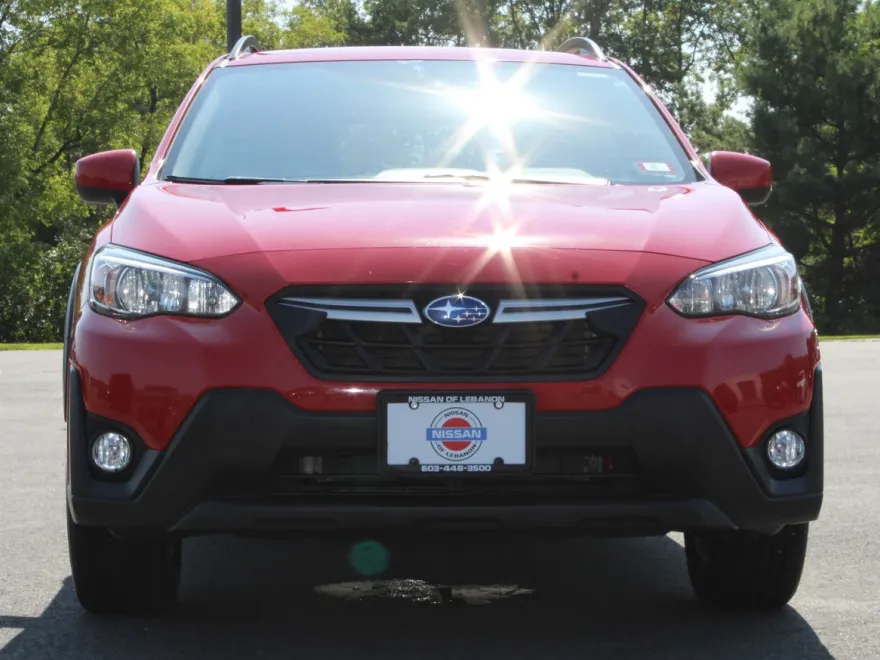 2021 Subaru Crosstrek Premium photo 1
