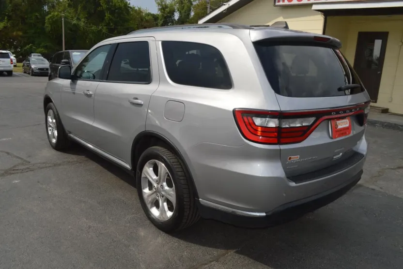 2014 Dodge Durango Limited photo 1