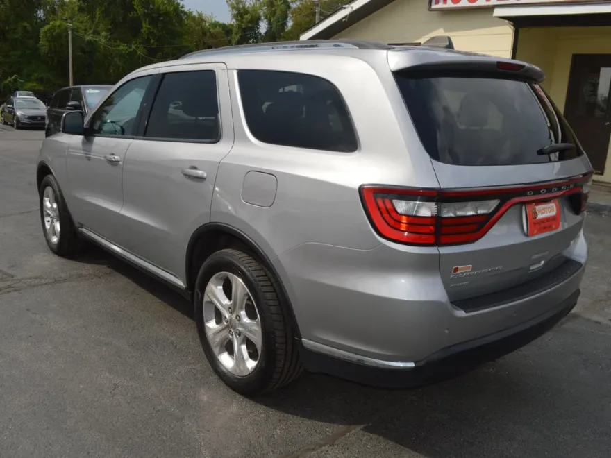2014 Dodge Durango Limited photo 1