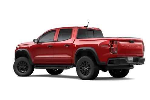 2026 Chevrolet Colorado Trail Boss photo 2