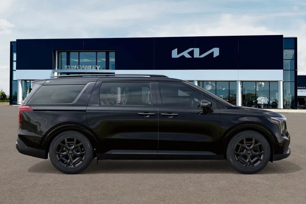 2026 Kia Carnival SX Prestige photo 1