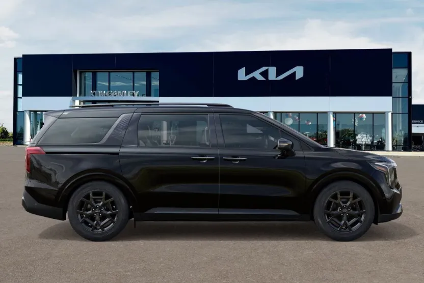 2026 Kia Carnival SX Prestige photo 1