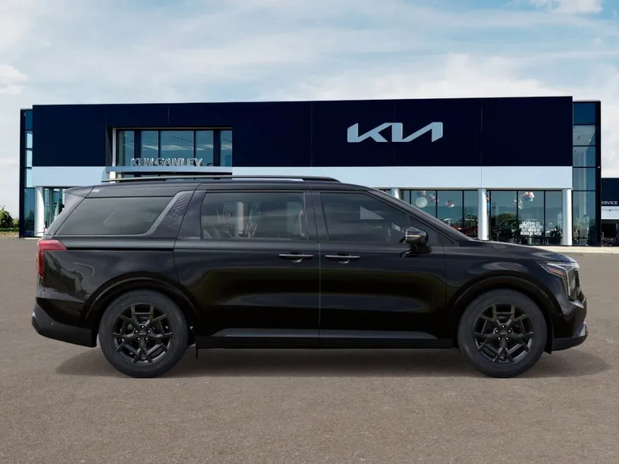 2026 Kia Carnival SX Prestige photo 1