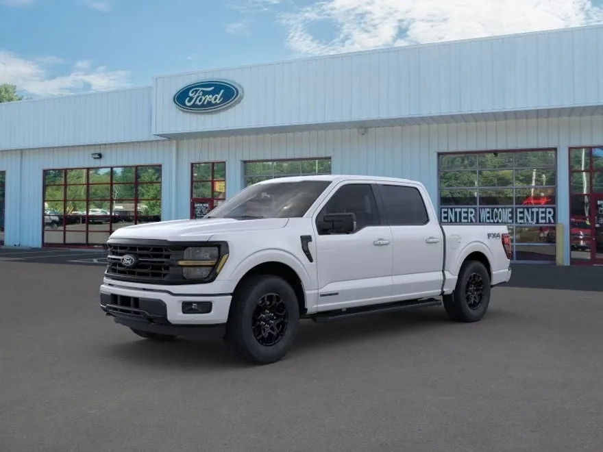 2025 Ford F-150 XLT photo 1