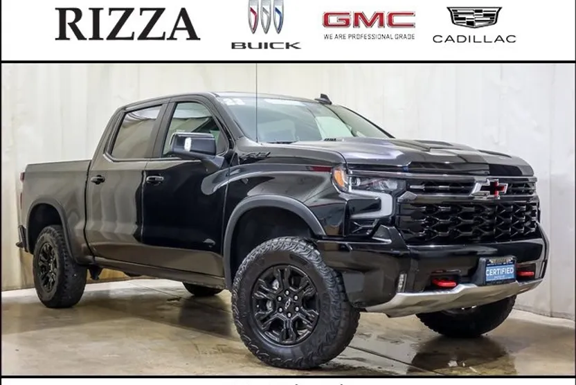 2023 Chevrolet Silverado 1500 ZR2 photo 1