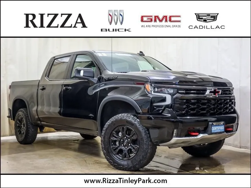 2023 Chevrolet Silverado 1500 ZR2 photo 1