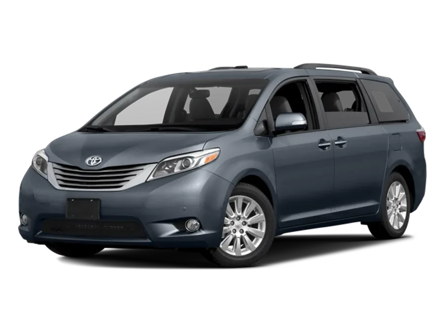 2017 Toyota Sienna XLE photo 1