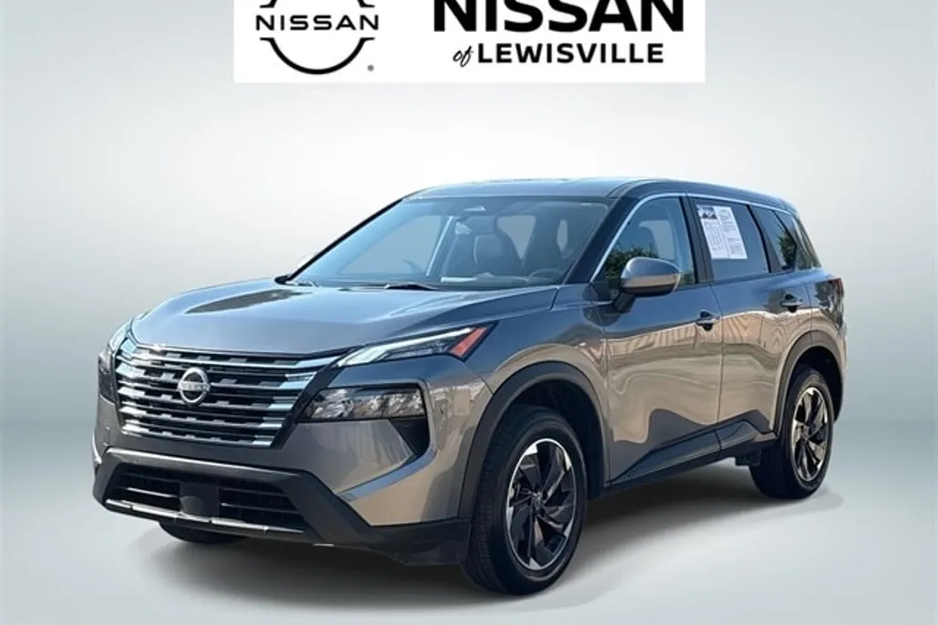 2024 Nissan Rogue SV photo 1