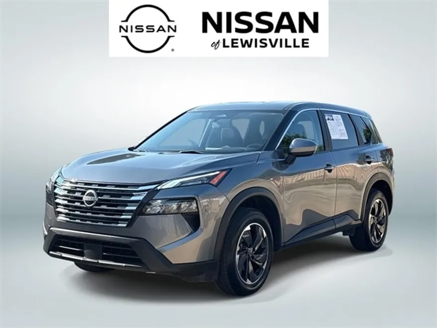 2024 Nissan Rogue SV photo 1