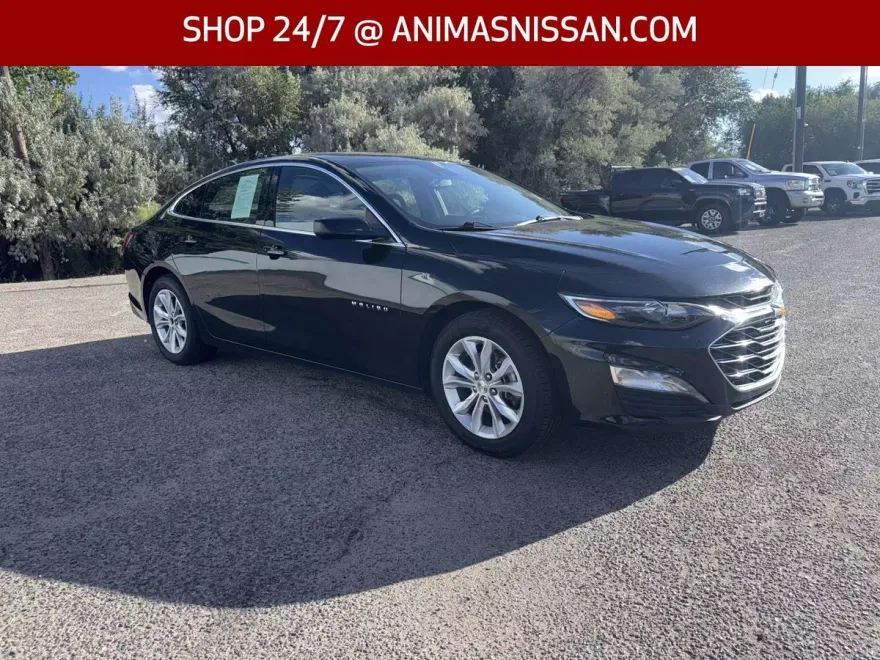 2023 Chevrolet Malibu 1LT photo 1