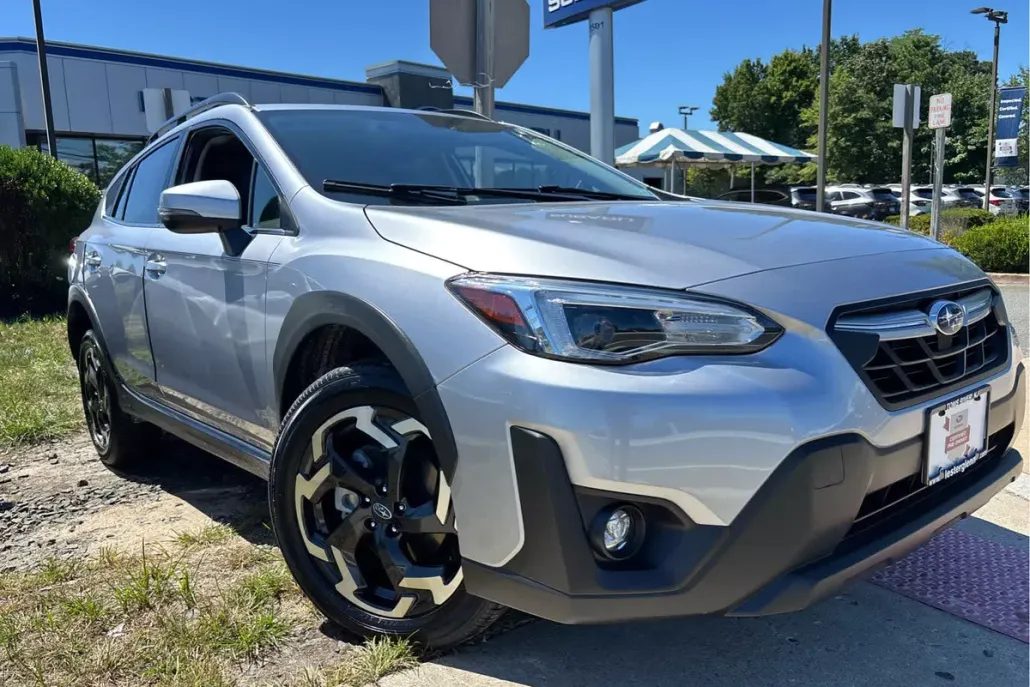 2023 Subaru Crosstrek Limited photo 1