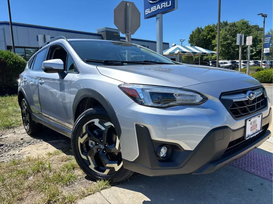 2023 Subaru Crosstrek Limited photo 1