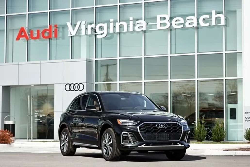 2025 Audi Q5 45 S line Premium photo 1
