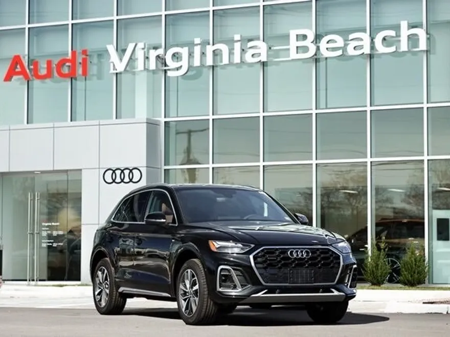 2025 Audi Q5 45 S line Premium photo 1