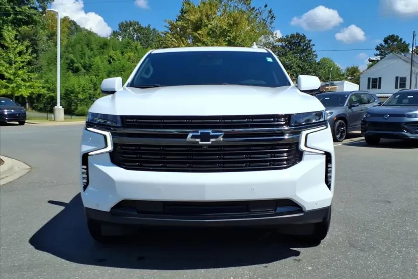 2021 Chevrolet Tahoe RST photo 1