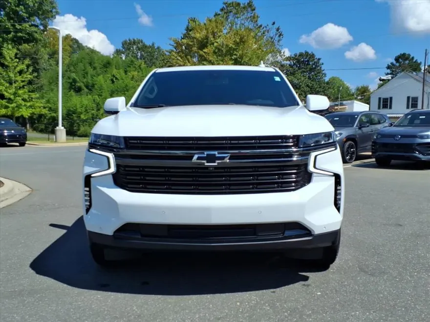 2021 Chevrolet Tahoe RST photo 1