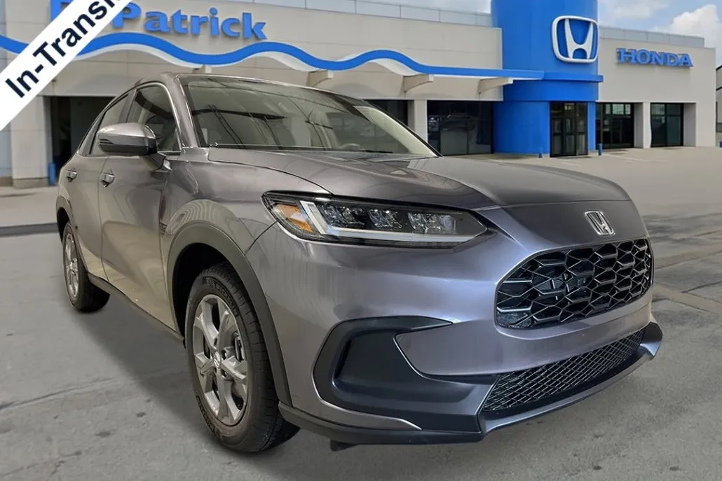 2026 Honda HR-V LX photo 1