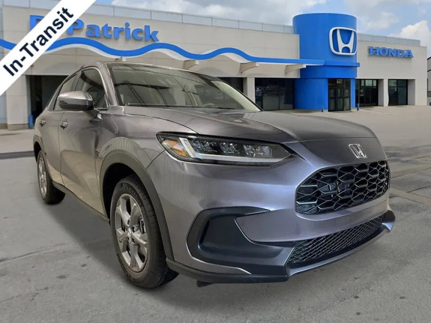 2026 Honda HR-V LX photo 1