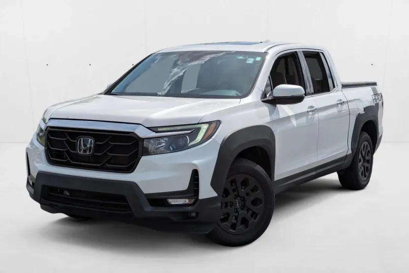2023 Honda Ridgeline RTL-E photo 1