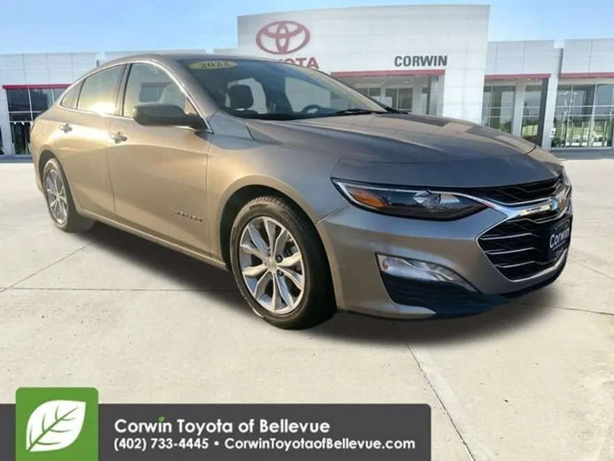 2022 Chevrolet Malibu 1LT photo 1