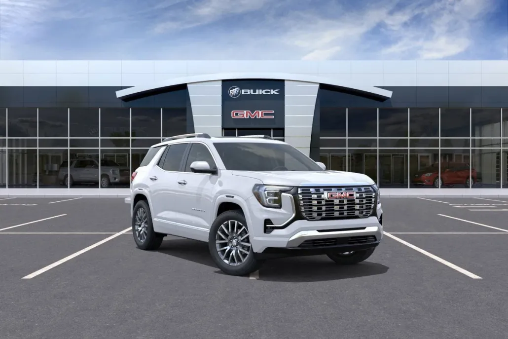 2026 Gmc Terrain Denali photo 1