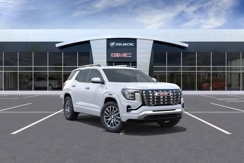 2026 Gmc Terrain Denali photo 1