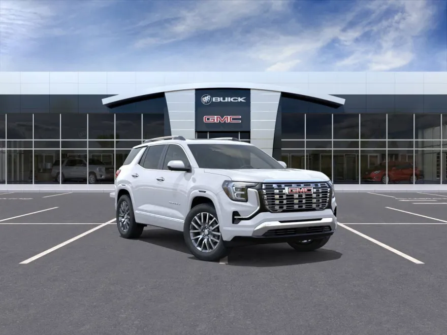 2026 Gmc Terrain Denali photo 1