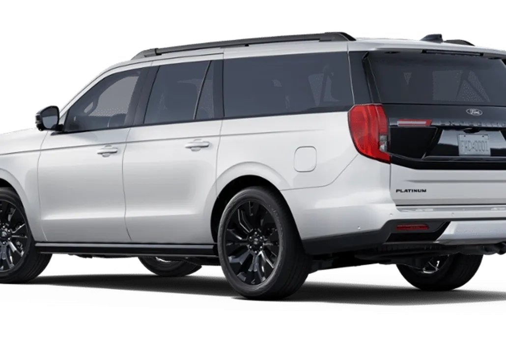 2025 Ford Expedition MAX Platinum photo 1