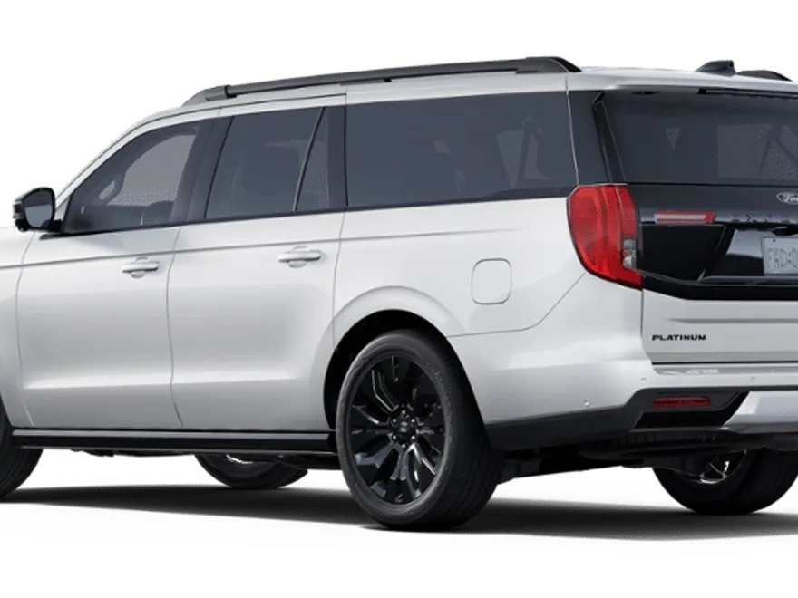2025 Ford Expedition MAX Platinum photo 1
