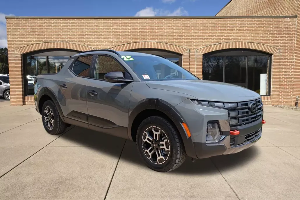 2025 Hyundai Santa Cruz XRT photo 1